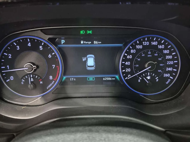 Hyundai Palisade LUXURY| DISTR| 360| ПОДГРЕВИ| ОБДУХВАНЕ| ШИБИДАХ - автомобили, коли, обяви за нови и употребявани 9
