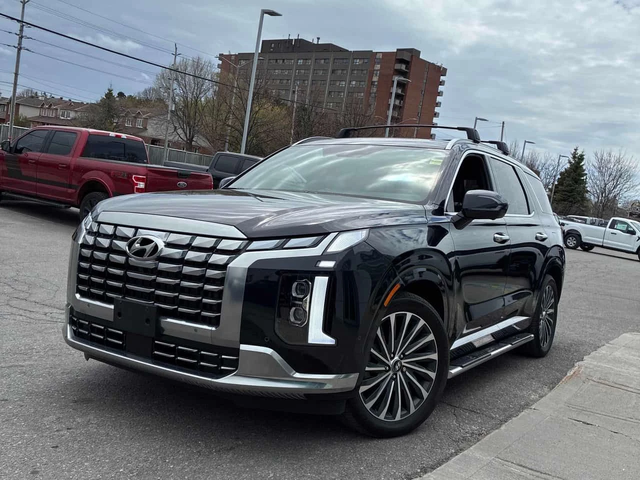 Hyundai Palisade * Ultimate Calligraphy * DISTRONIC* 360* ОБДУВХАНЕ - автомобили, коли, обяви за нови и употребявани 0