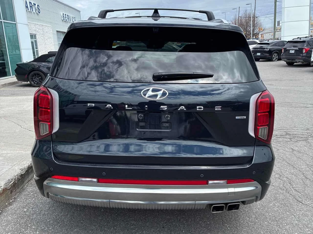 Hyundai Palisade * Ultimate Calligraphy * DISTRONIC* 360* ОБДУВХАНЕ - автомобили, коли, обяви за нови и употребявани 3