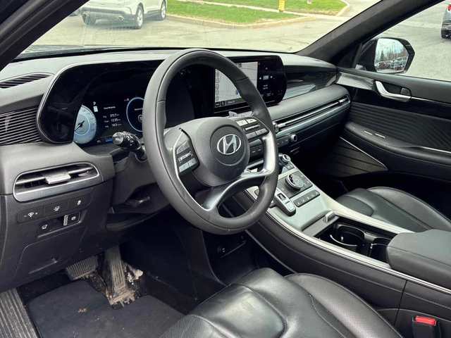 Hyundai Palisade * Ultimate Calligraphy * DISTRONIC* 360* ОБДУВХАНЕ - автомобили, коли, обяви за нови и употребявани 4