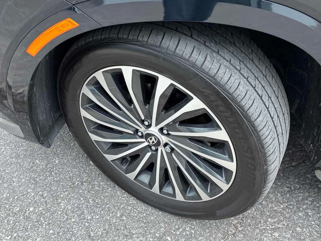 Hyundai Palisade * Ultimate Calligraphy * DISTRONIC* 360* ОБДУВХАНЕ - автомобили, коли, обяви за нови и употребявани 6