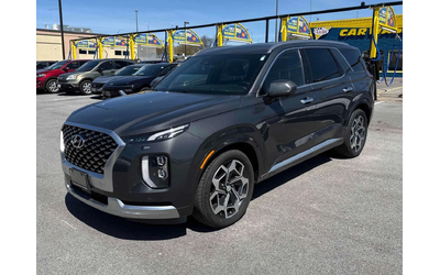hyundai-palisade - 0