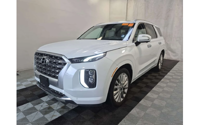 hyundai-palisade - 0