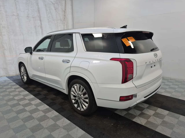 Hyundai Palisade * ULTIMATE Calligraphy * CARFAX * Без инциденти * - автомобили, коли, обяви за нови и употребявани 3