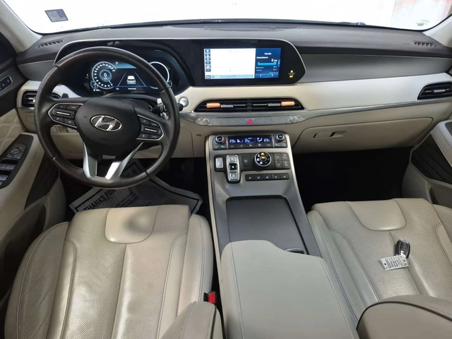 Hyundai Palisade * ULTIMATE Calligraphy * CARFAX * Без инциденти * - автомобили, коли, обяви за нови и употребявани 4