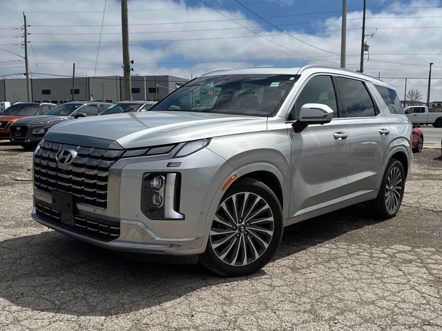 Hyundai Palisade * Ultimate Calligraphy * DISTRONIC* 360* ОБДУВХАНЕ - автомобили, коли, обяви за нови и употребявани 0