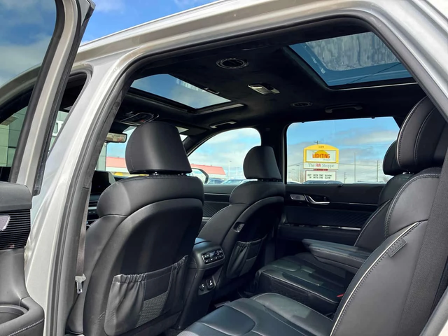 Hyundai Palisade * Ultimate Calligraphy * DISTRONIC* 360* ОБДУВХАНЕ - автомобили, коли, обяви за нови и употребявани 13