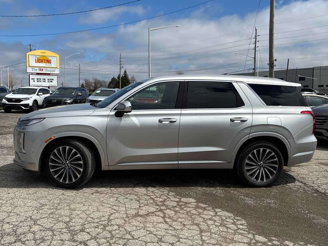 Hyundai Palisade * Ultimate Calligraphy * DISTRONIC* 360* ОБДУВХАНЕ - автомобили, коли, обяви за нови и употребявани 1