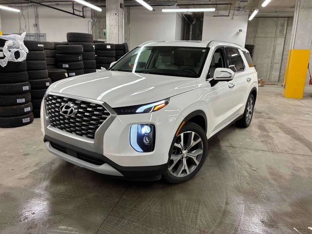 Hyundai Palisade AWD  3.8L | Luxury | B;IND SPOT | ОБДУХВАНЕ | - автомобили, коли, обяви за нови и употребявани 0