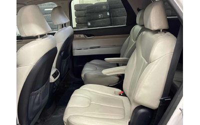 Hyundai Palisade AWD  3.8L | Luxury | B;IND SPOT | ОБДУХВАНЕ | - автомобили, коли, обяви за нови и употребявани 15