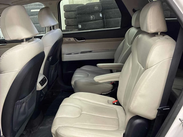Hyundai Palisade AWD  3.8L | Luxury | B;IND SPOT | ОБДУХВАНЕ | - автомобили, коли, обяви за нови и употребявани 15