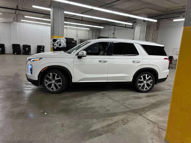 Hyundai Palisade AWD  3.8L | Luxury | B;IND SPOT | ОБДУХВАНЕ | - автомобили, коли, обяви за нови и употребявани 1