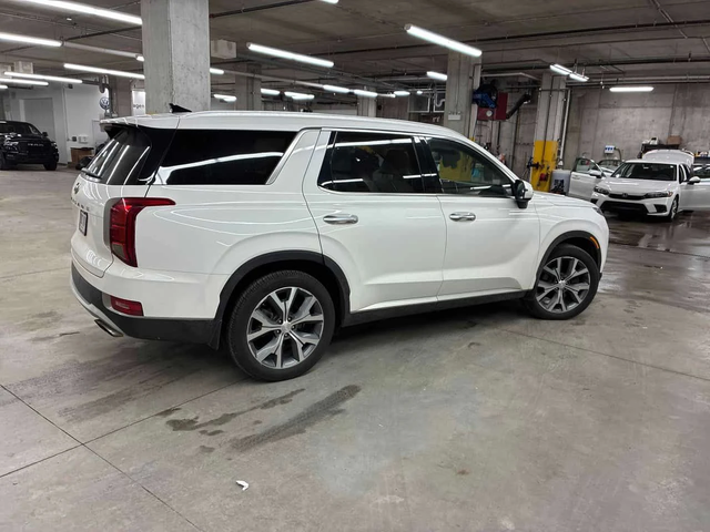 Hyundai Palisade AWD  3.8L | Luxury | B;IND SPOT | ОБДУХВАНЕ | - автомобили, коли, обяви за нови и употребявани 2