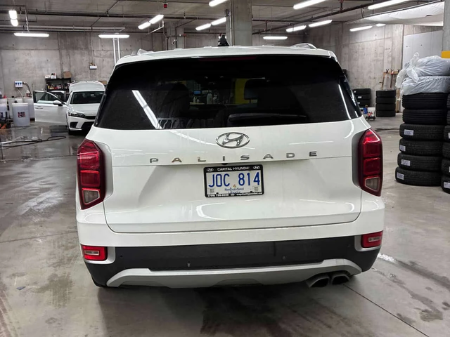 Hyundai Palisade AWD  3.8L | Luxury | B;IND SPOT | ОБДУХВАНЕ | - автомобили, коли, обяви за нови и употребявани 3