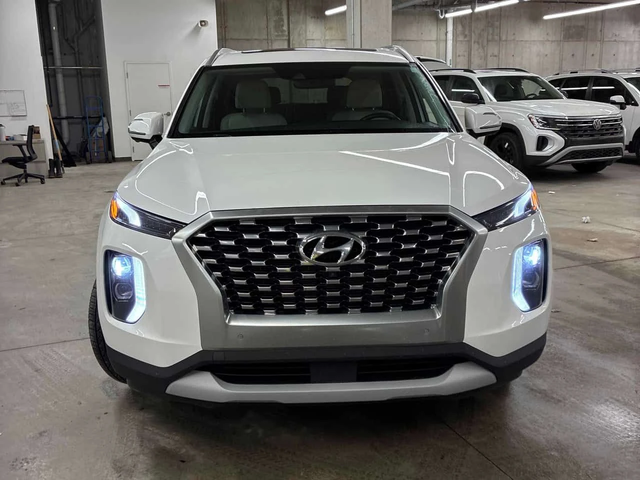 Hyundai Palisade AWD  3.8L | Luxury | B;IND SPOT | ОБДУХВАНЕ | - автомобили, коли, обяви за нови и употребявани 4