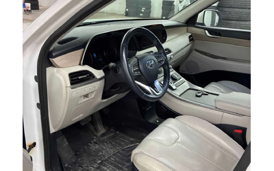 Hyundai Palisade AWD  3.8L | Luxury | B;IND SPOT | ОБДУХВАНЕ | - автомобили, коли, обяви за нови и употребявани 6