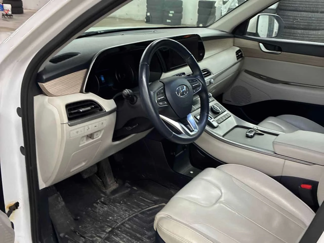 Hyundai Palisade AWD  3.8L | Luxury | B;IND SPOT | ОБДУХВАНЕ | - автомобили, коли, обяви за нови и употребявани 6