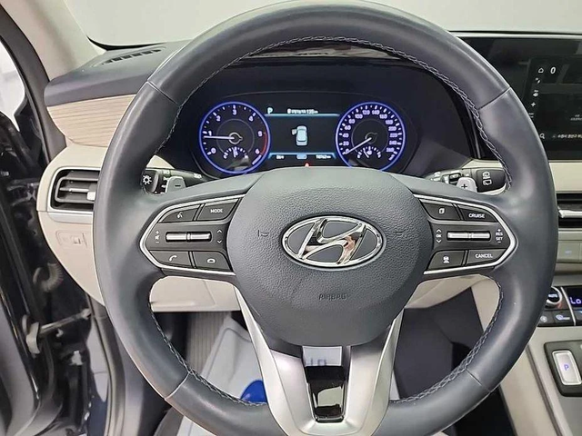 Hyundai Palisade Diesel 2.2 4WD Prestige - автомобили, коли, обяви за нови и употребявани 8