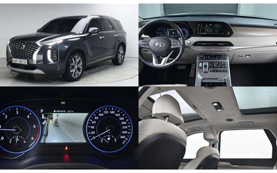 hyundai-palisade - 0