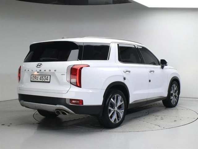 Hyundai Palisade Diesel 2.2 4WD Prestige - автомобили, коли, обяви за нови и употребявани 1
