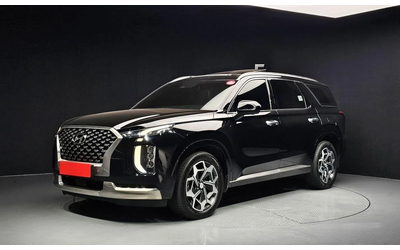 hyundai-palisade - 0
