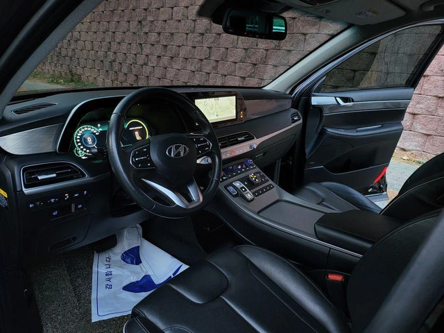 Hyundai Palisade Diesel 2.2 4WD Prestige - автомобили, коли, обяви за нови и употребявани 6