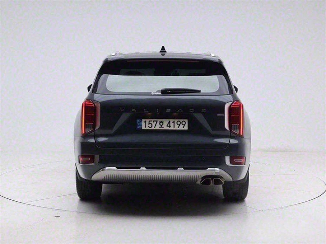 Hyundai Palisade Gasoline 3.8 4WD Calligraphy - автомобили, коли, обяви за нови и употребявани 4