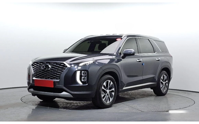 Hyundai Palisade Gasoline 3.8 2WD Exclusive - автомобили, коли, обяви за нови и употребявани 0