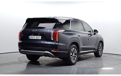 Hyundai Palisade Gasoline 3.8 2WD Exclusive - автомобили, коли, обяви за нови и употребявани 1
