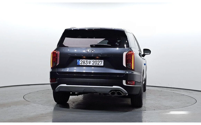 Hyundai Palisade Gasoline 3.8 2WD Exclusive - автомобили, коли, обяви за нови и употребявани 3