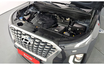 Hyundai Palisade Gasoline 3.8 2WD Exclusive - автомобили, коли, обяви за нови и употребявани 5