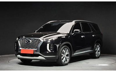 Hyundai Palisade Gasoline 3.8 2WD Prestige - автомобили, коли, обяви за нови и употребявани 0