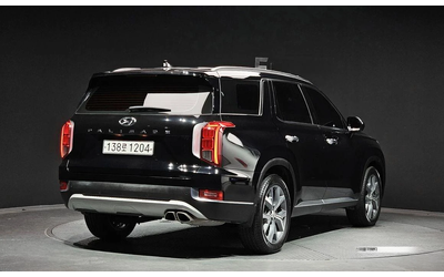 Hyundai Palisade Gasoline 3.8 2WD Prestige - автомобили, коли, обяви за нови и употребявани 1
