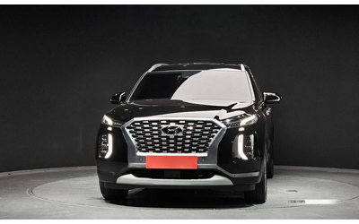 Hyundai Palisade Gasoline 3.8 2WD Prestige - автомобили, коли, обяви за нови и употребявани 2