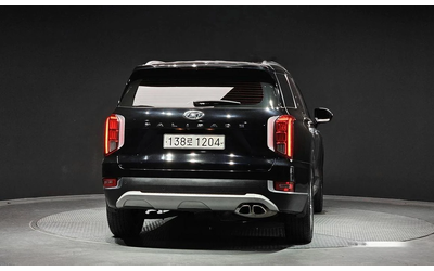 Hyundai Palisade Gasoline 3.8 2WD Prestige - автомобили, коли, обяви за нови и употребявани 3