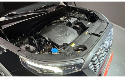 Hyundai Palisade Gasoline 3.8 2WD Prestige - автомобили, коли, обяви за нови и употребявани 5