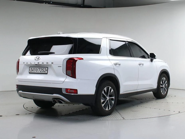 Hyundai Palisade Gasoline 3.8 4WD Exclusive - автомобили, коли, обяви за нови и употребявани 1