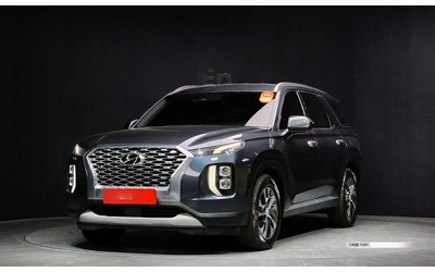 hyundai-palisade - 0
