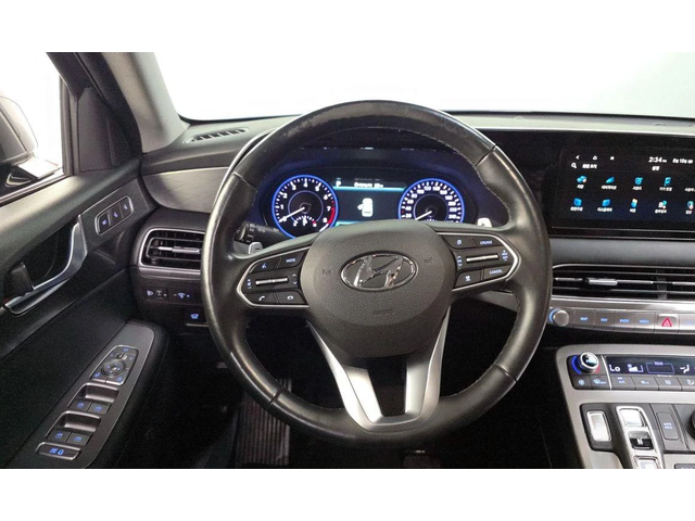 Hyundai Palisade Gasoline 3.8 4WD Prestige - автомобили, коли, обяви за нови и употребявани 12
