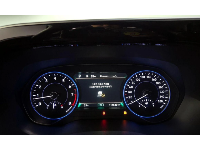 Hyundai Palisade Gasoline 3.8 4WD Prestige - автомобили, коли, обяви за нови и употребявани 7