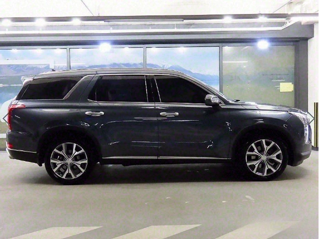 Hyundai Palisade Gasoline 3.8 4WD Prestige - автомобили, коли, обяви за нови и употребявани 2