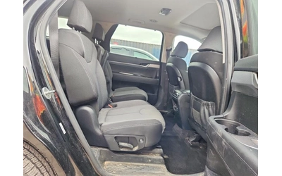 Hyundai Palisade SEL AWD - автомобили, коли, обяви за нови и употребявани 10