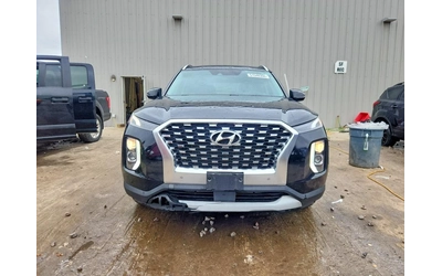 hyundai-palisade - 1
