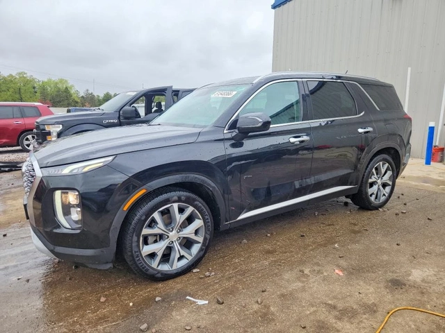 Hyundai Palisade SEL AWD - автомобили, коли, обяви за нови и употребявани 2