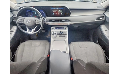 Hyundai Palisade SEL AWD - автомобили, коли, обяви за нови и употребявани 7