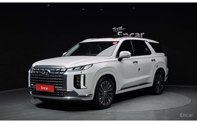 hyundai-palisade - 0