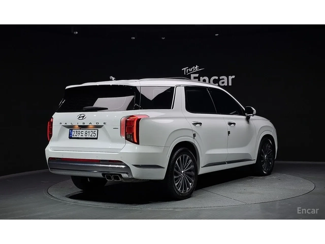 Hyundai Palisade 2024* CALIGRAPHY* МАСАЖ* ОБДУХ* ДИСТРОНИК* 360* HE - автомобили, коли, обяви за нови и употребявани 2