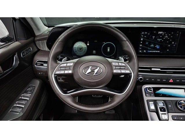 Hyundai Palisade 2024* CALIGRAPHY* МАСАЖ* ОБДУХ* ДИСТРОНИК* 360* HE - автомобили, коли, обяви за нови и употребявани 4