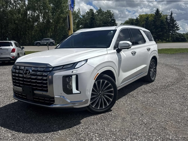 Hyundai Palisade ULTIMATE CALLIGRAPHY * 7 МЕСТЕН * FULL * CARFAX - автомобили, коли, обяви за нови и употребявани 0
