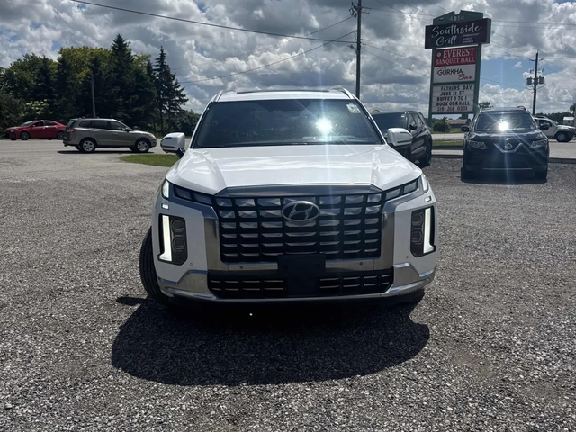 Hyundai Palisade ULTIMATE CALLIGRAPHY * 7 МЕСТЕН * FULL * CARFAX - автомобили, коли, обяви за нови и употребявани 1